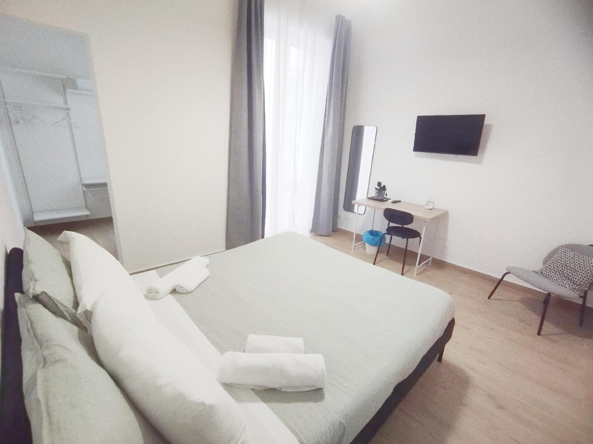 Basile Rooms
