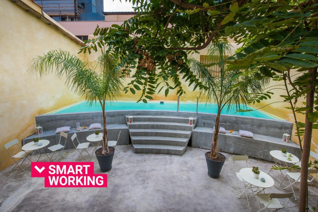 Casa D'Arte Ugdulena Con Piscina E Terrazza By Wonderful Italy Villa - Palermo