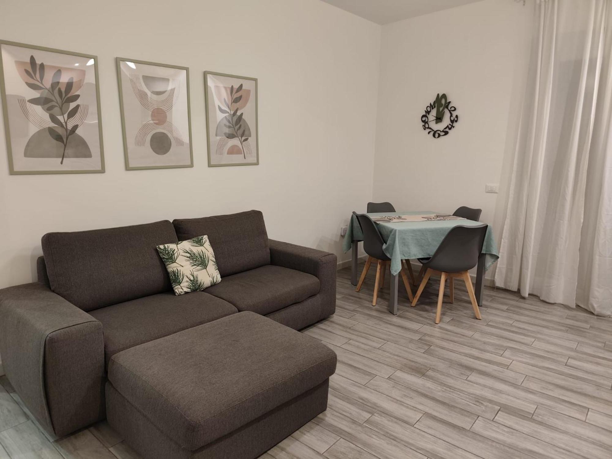 Belle Arti Apartment - Palermo