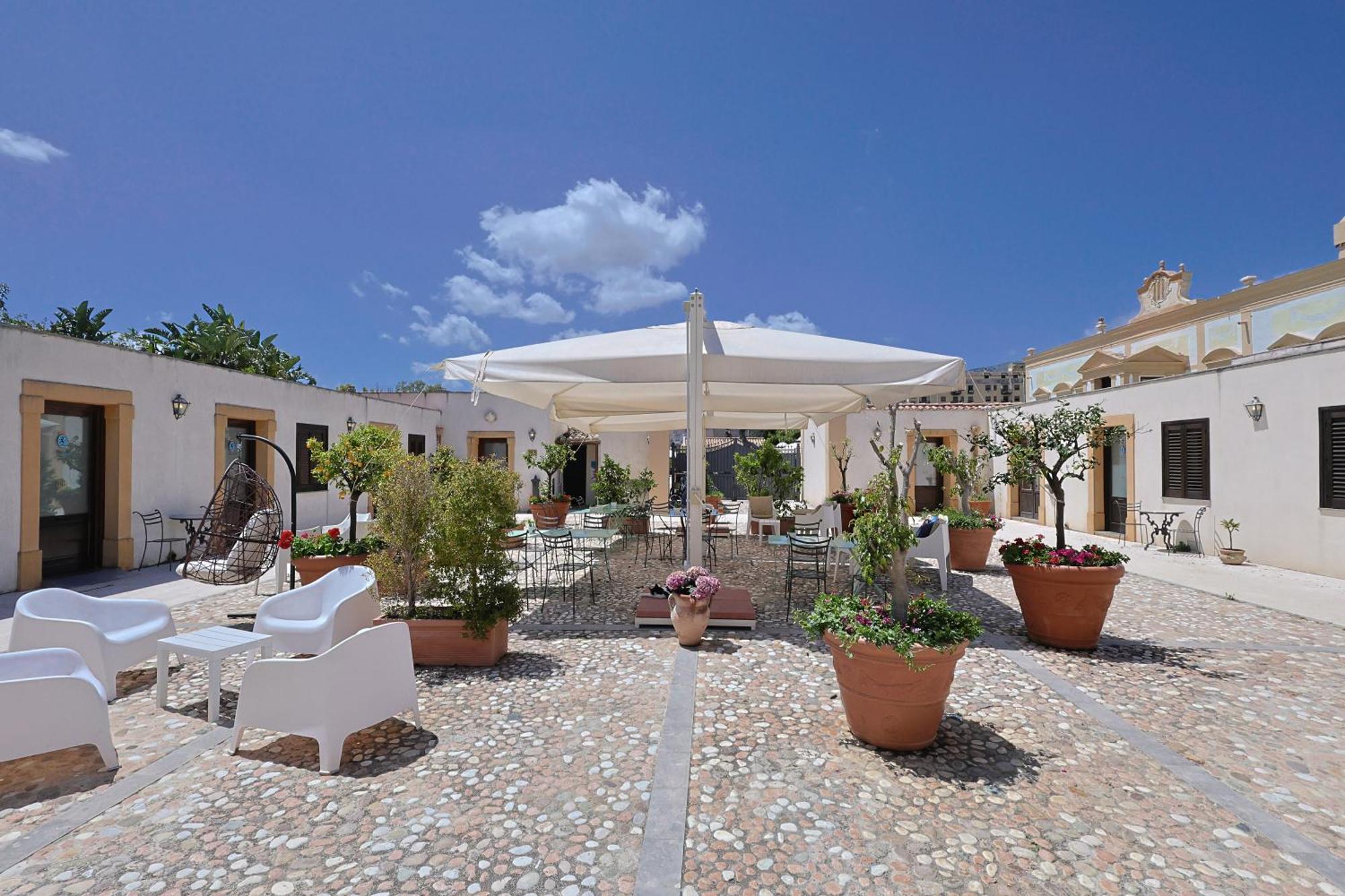 Villa Lampedusa
