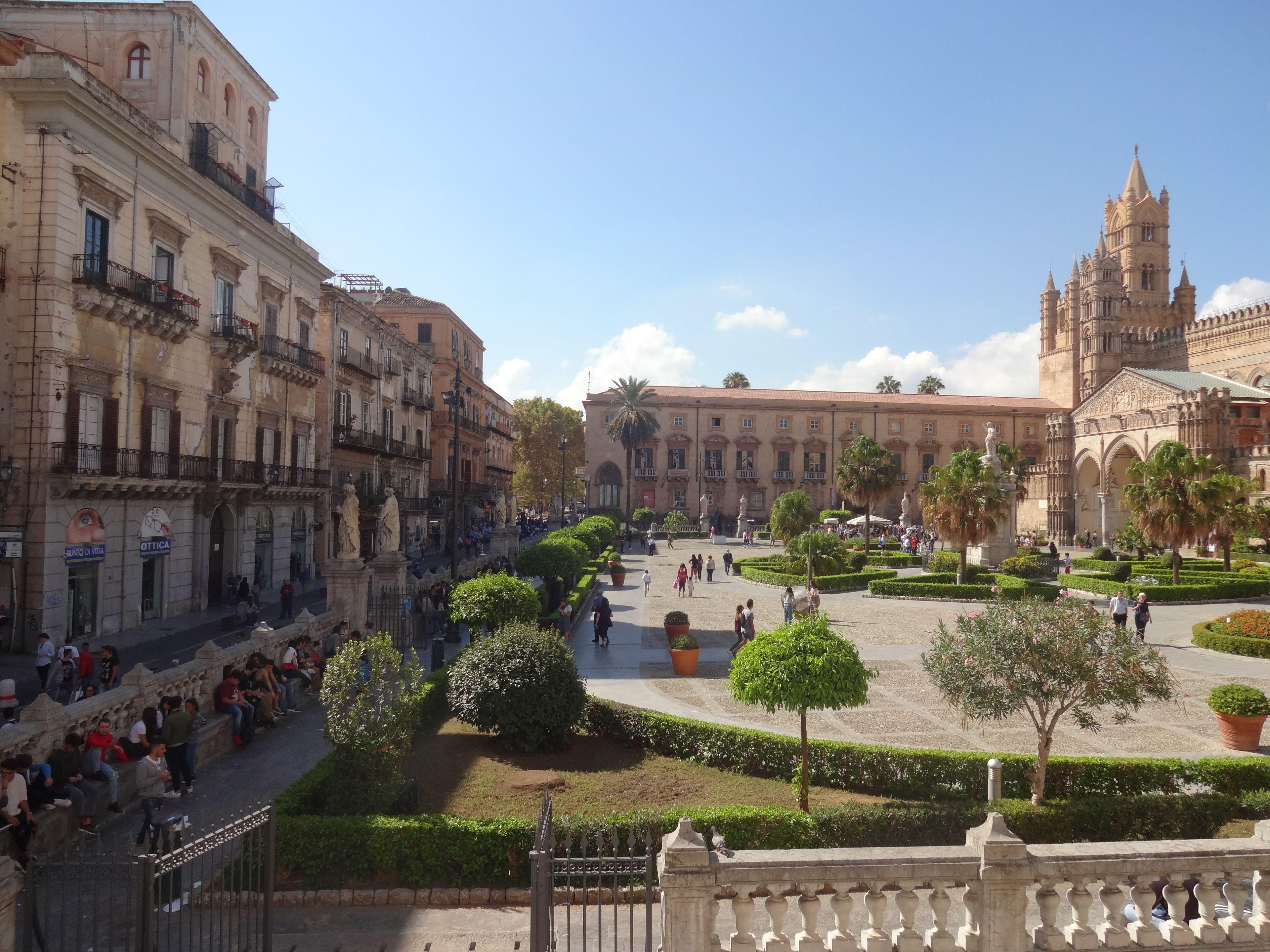 I Vicini Della Cattedrale