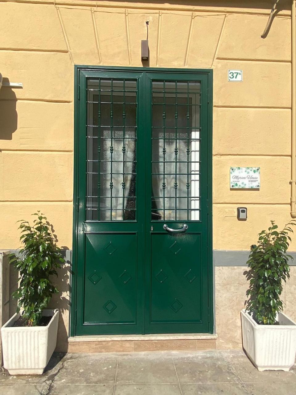 Myrica House Villa - Palermo