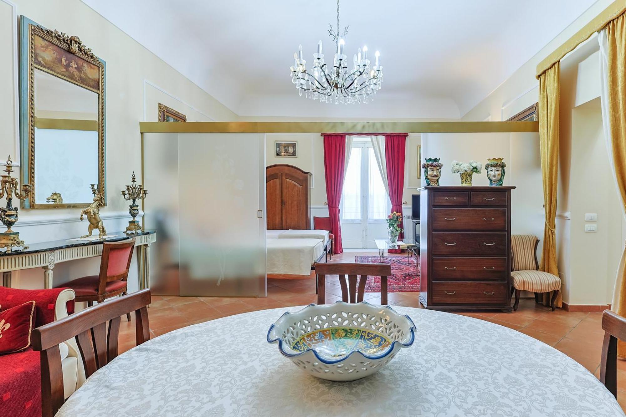 La Casa Di Dante Apartment - Palermo