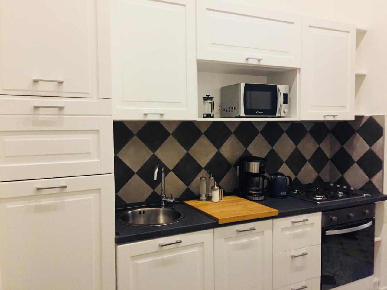 Cluverio11 Luxury Apartment - Palermo