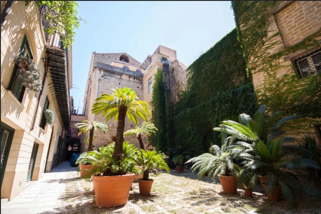 Palazzo Artale Holiday Homes - Palermo