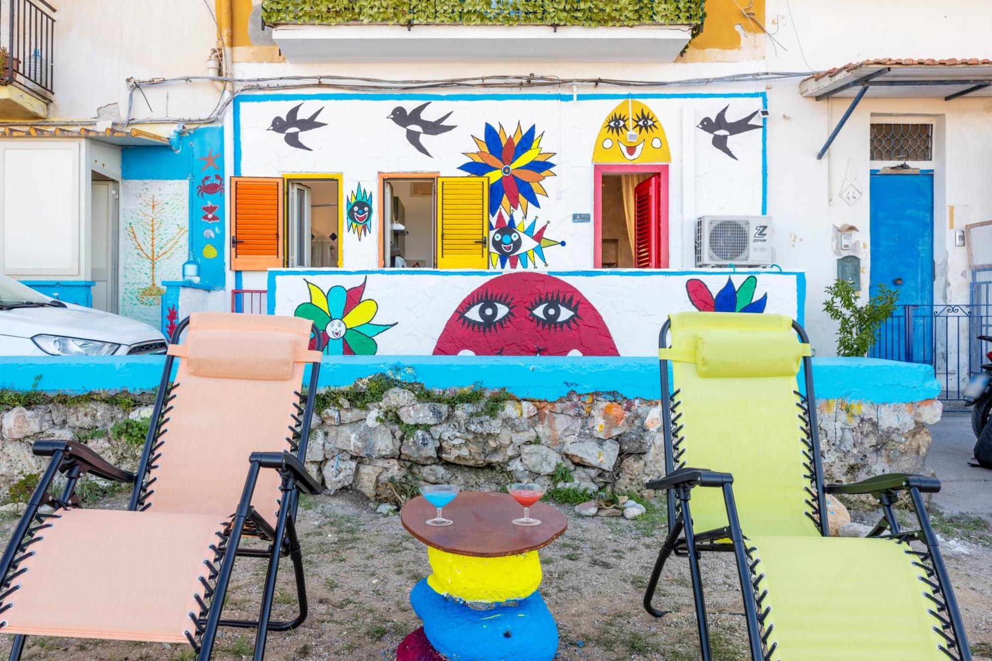 Da Fratello Coscienza Villa - Palermo