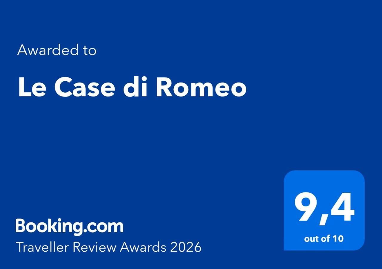 Le Case Di Romeo - Palermo