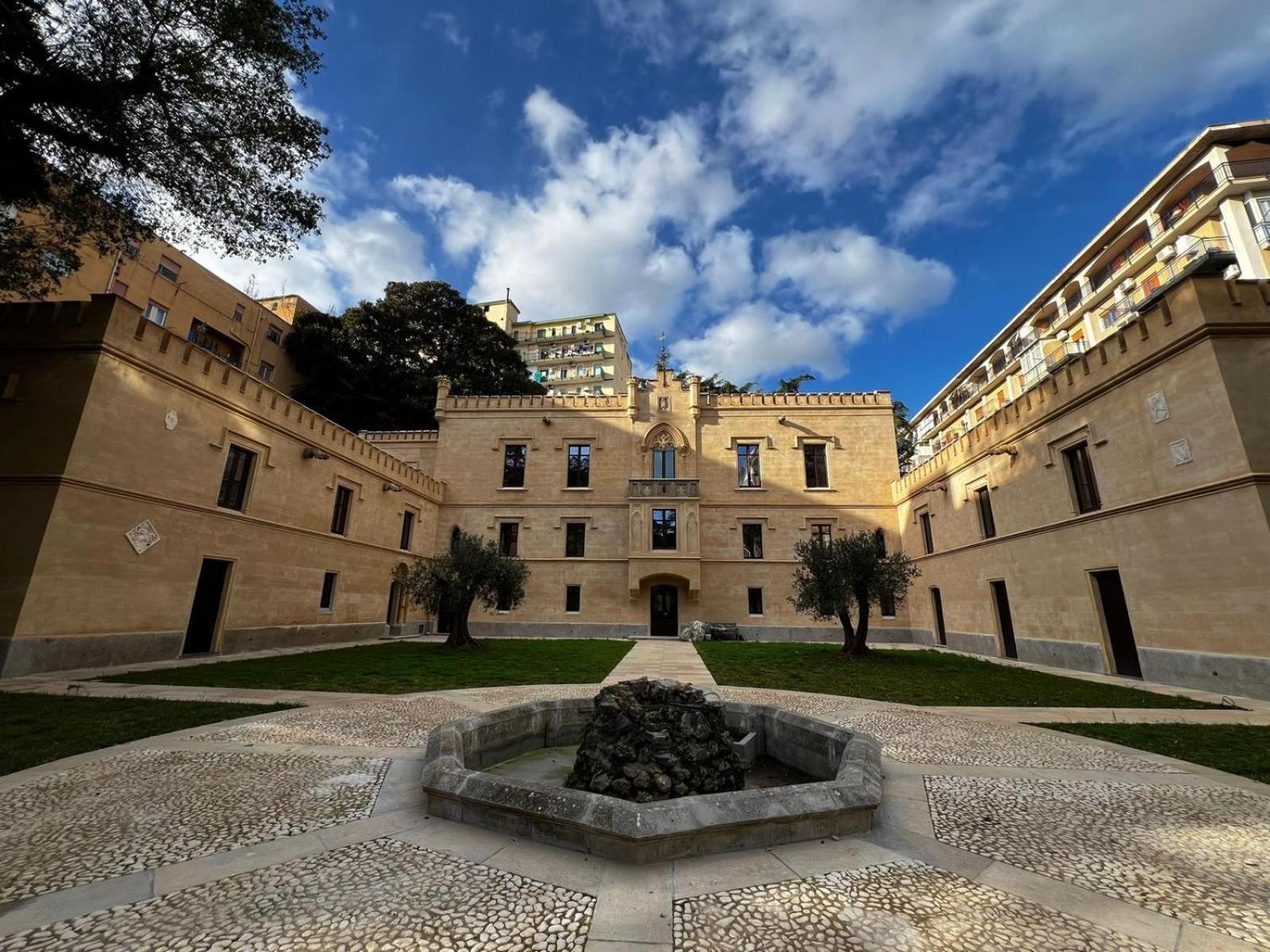Villa Alliata Di Pietratagliata - Palermo
