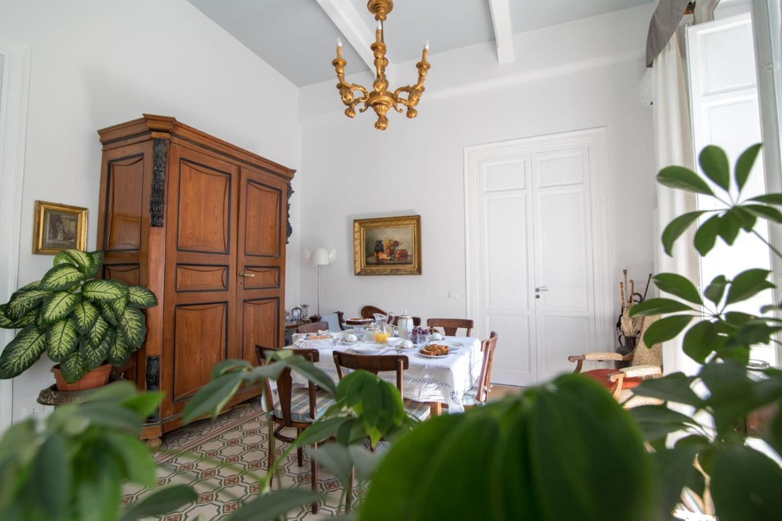 Arte Bianca Bed & Breakfast - Palermo
