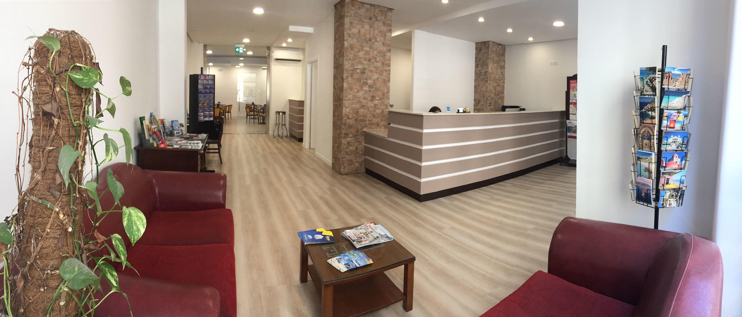 Hotel Elite Palermo Centro