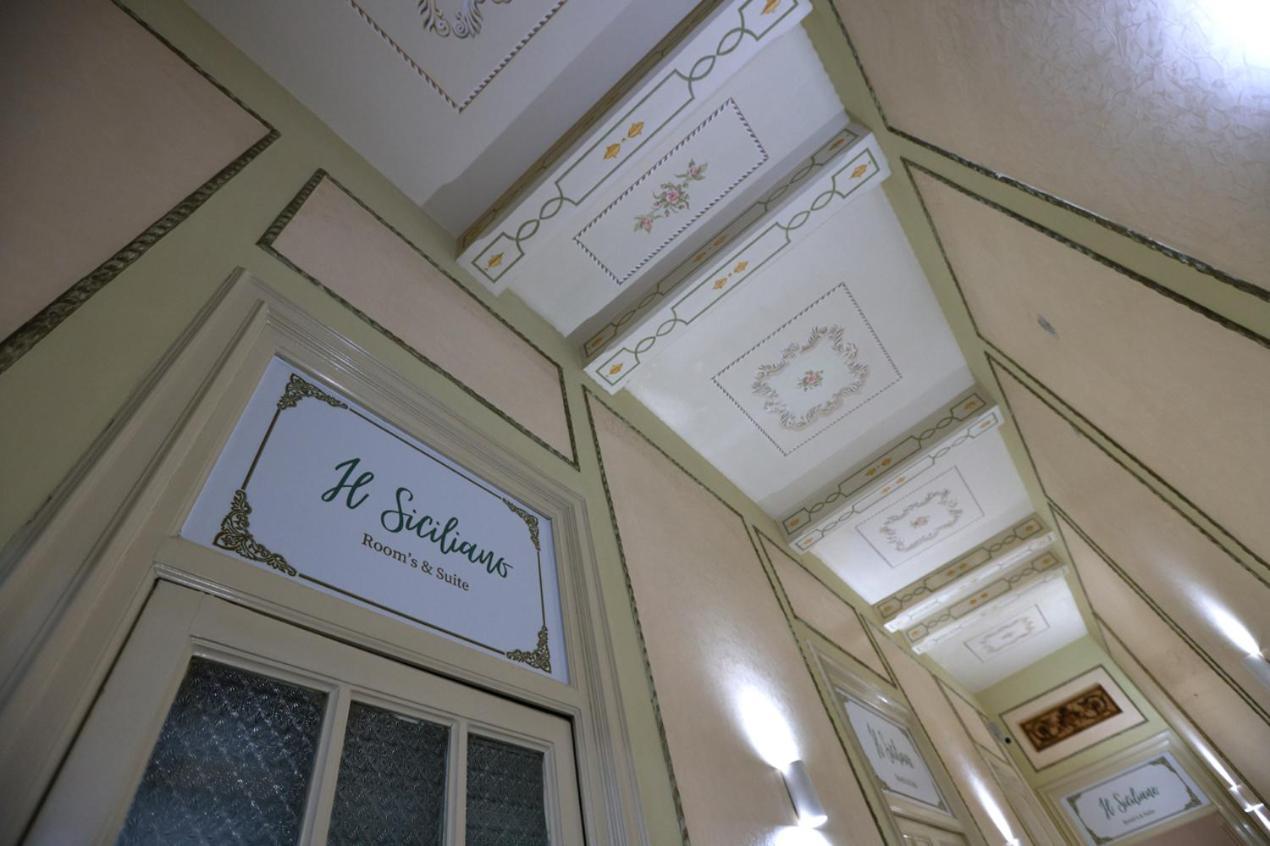 Il Siciliano Room'S & Suite