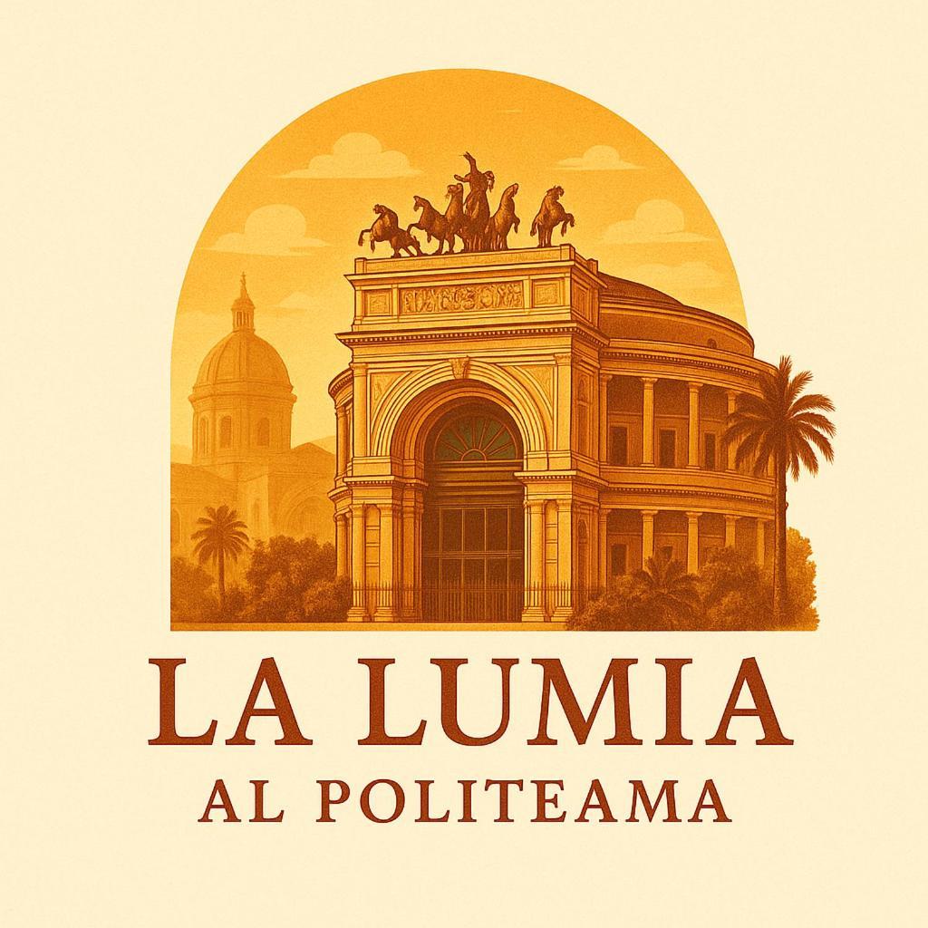 La Lumia - Al Politeama Apartment - Palermo
