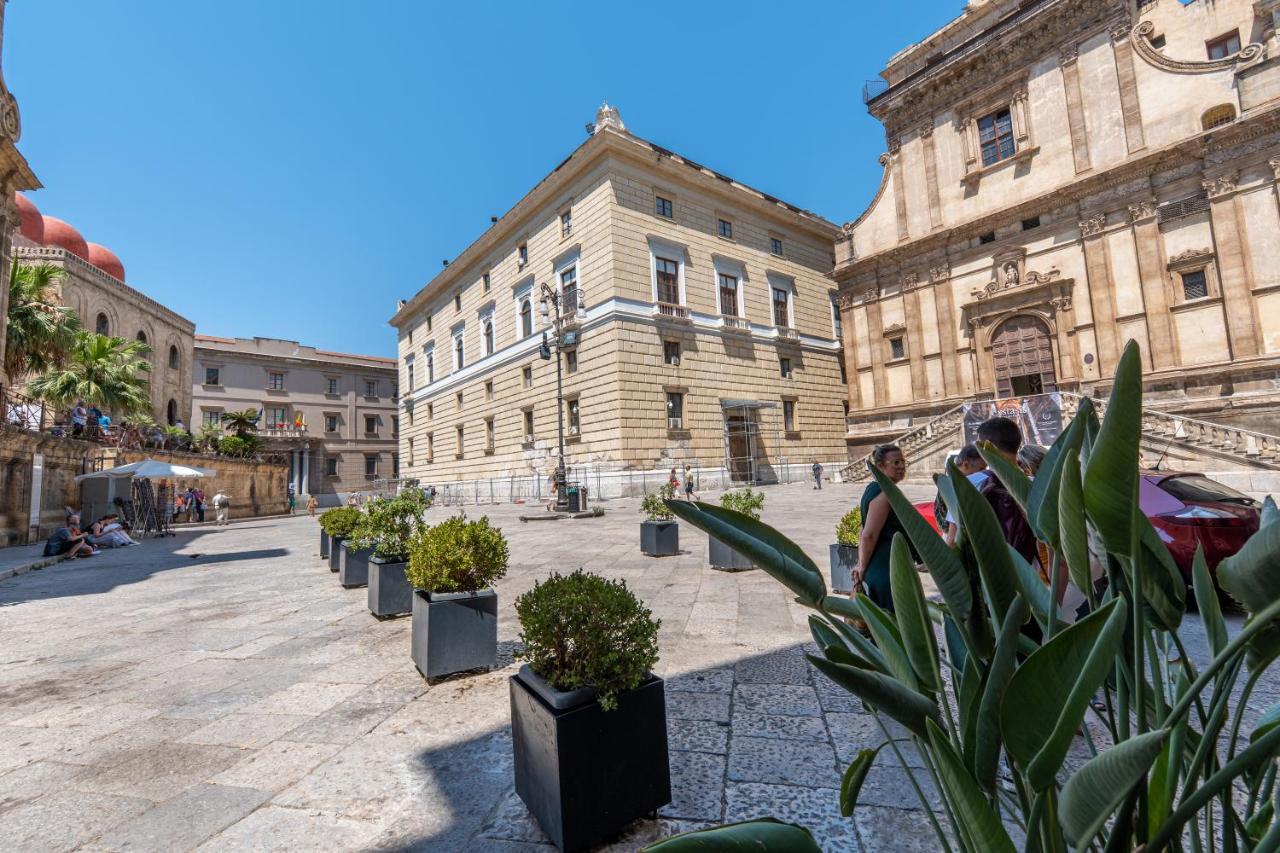 Suite Bellini 5 Apartment - Palermo