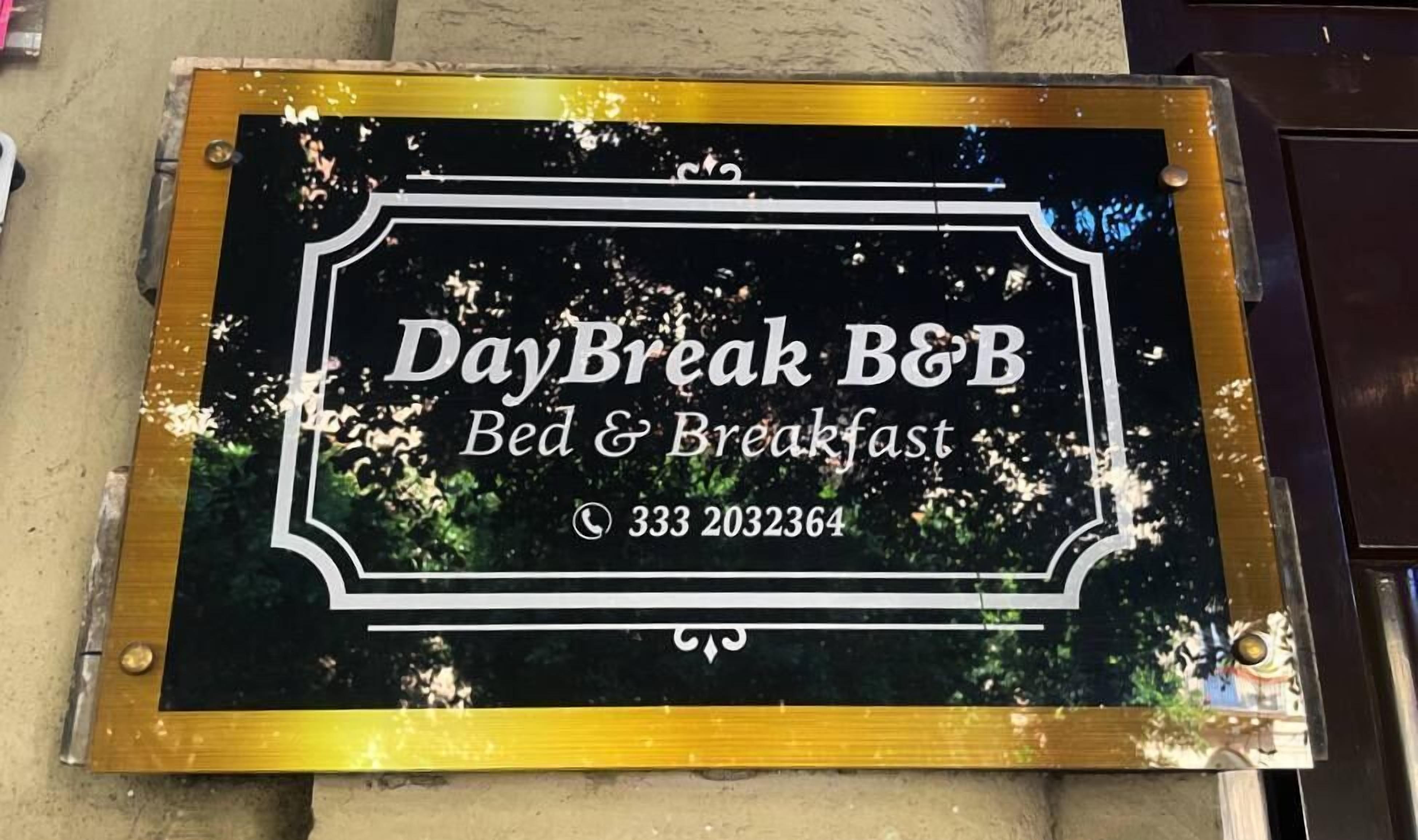 Daybreak B&B
