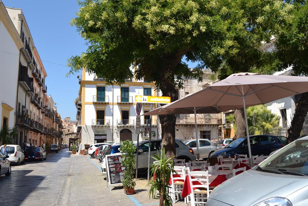 Le Sedie Volanti Hotel - Palermo