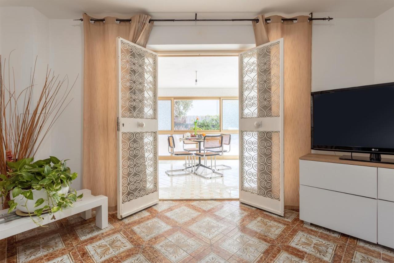 Casa Tolomea In Villa A Mondello-700M Dal Mare - Palermo