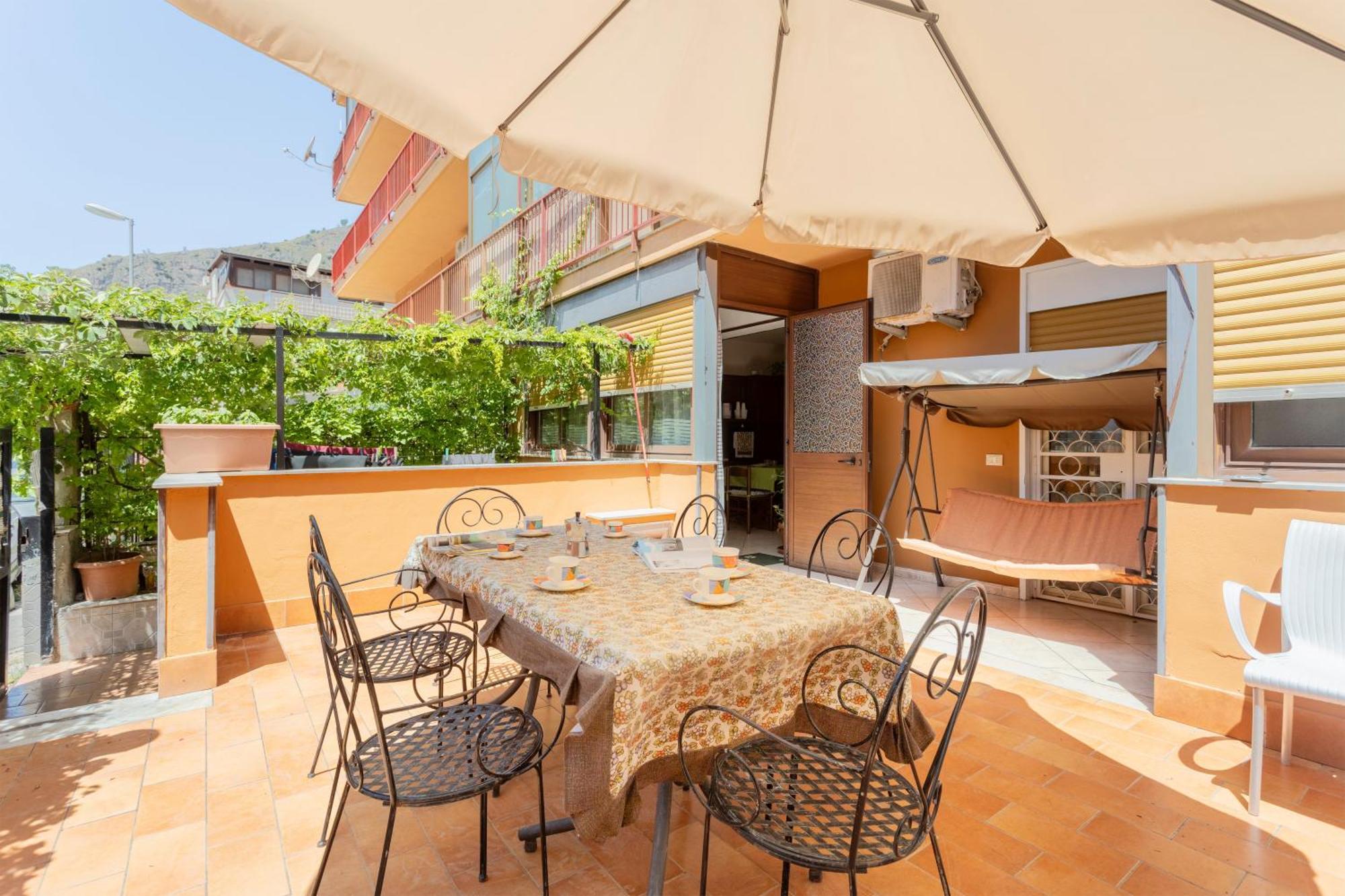 Casa Blanco Villa - Palermo