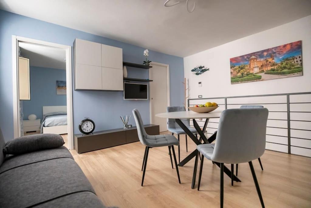 D'Annunzio Apartment Palermo