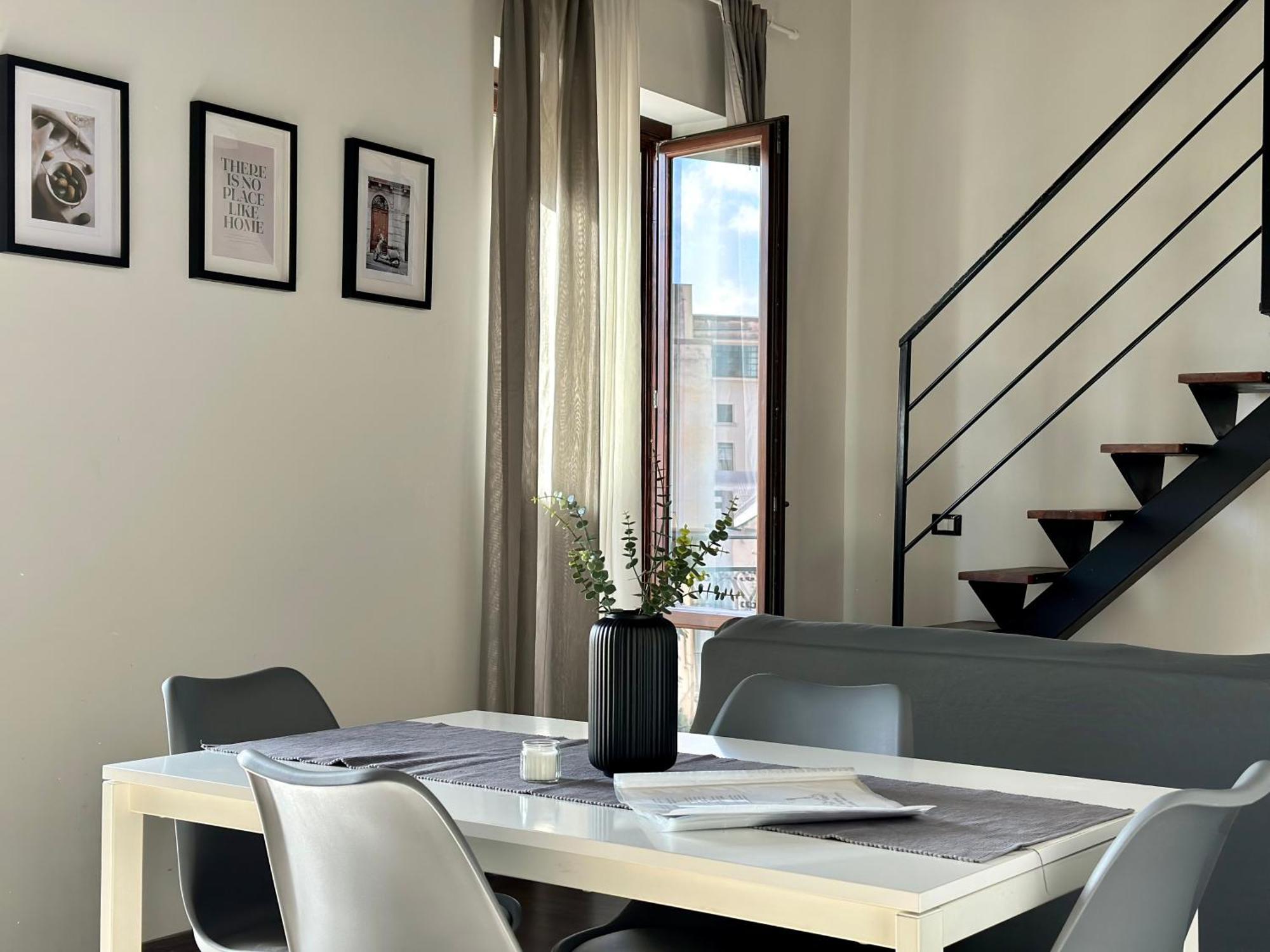 Le Quattro Chiavi Apartment - Palermo