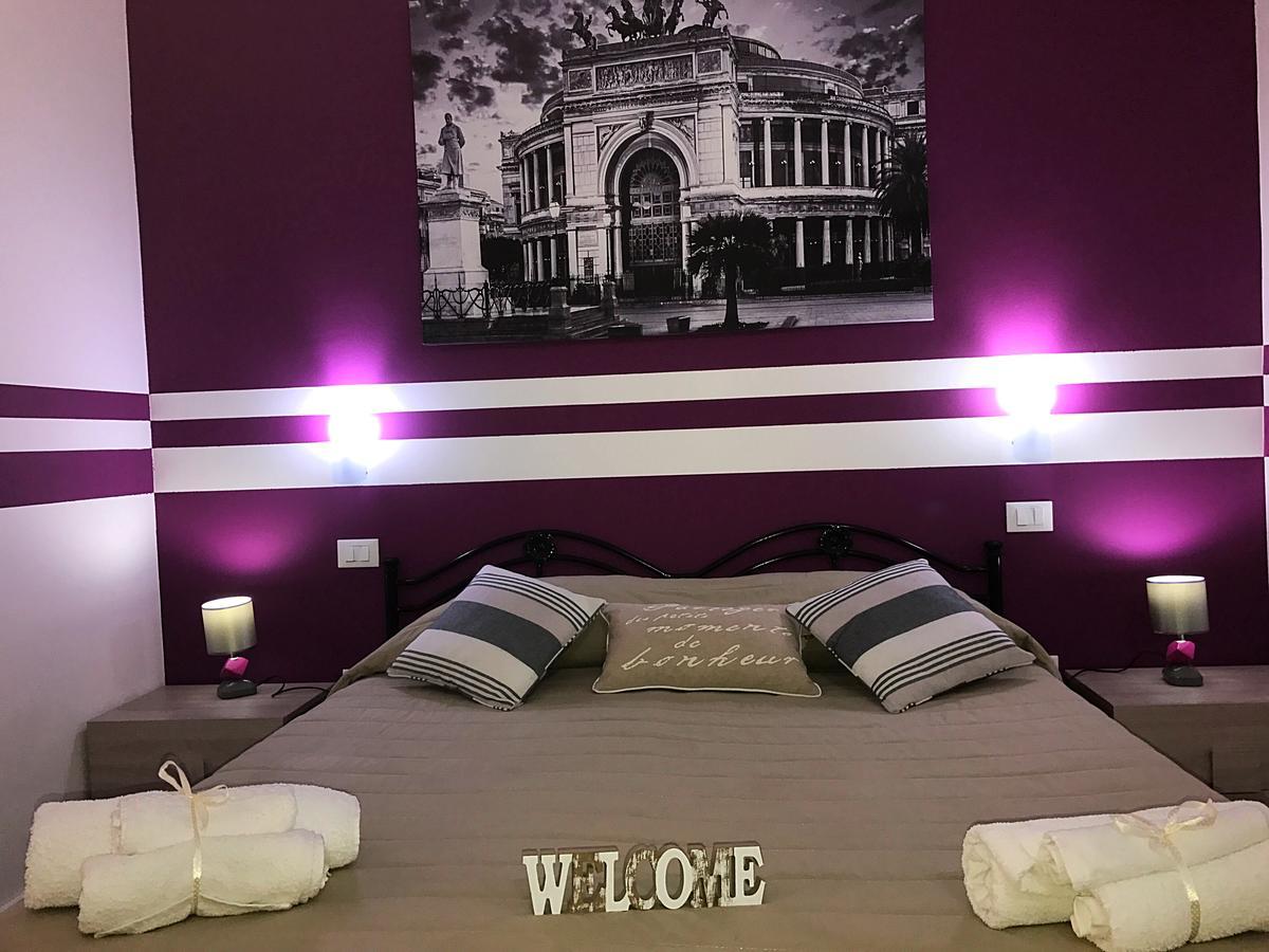 Trinacria Bed & Breakfast - Palermo