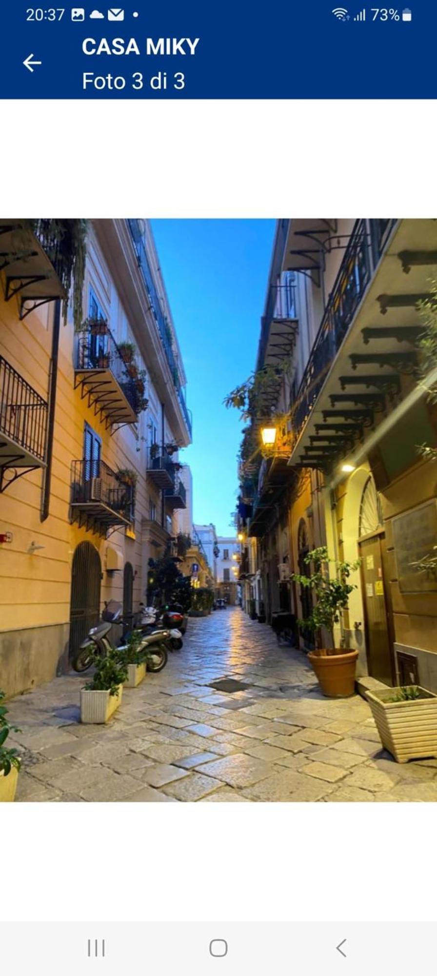 Casa Miky Apartment - Palermo