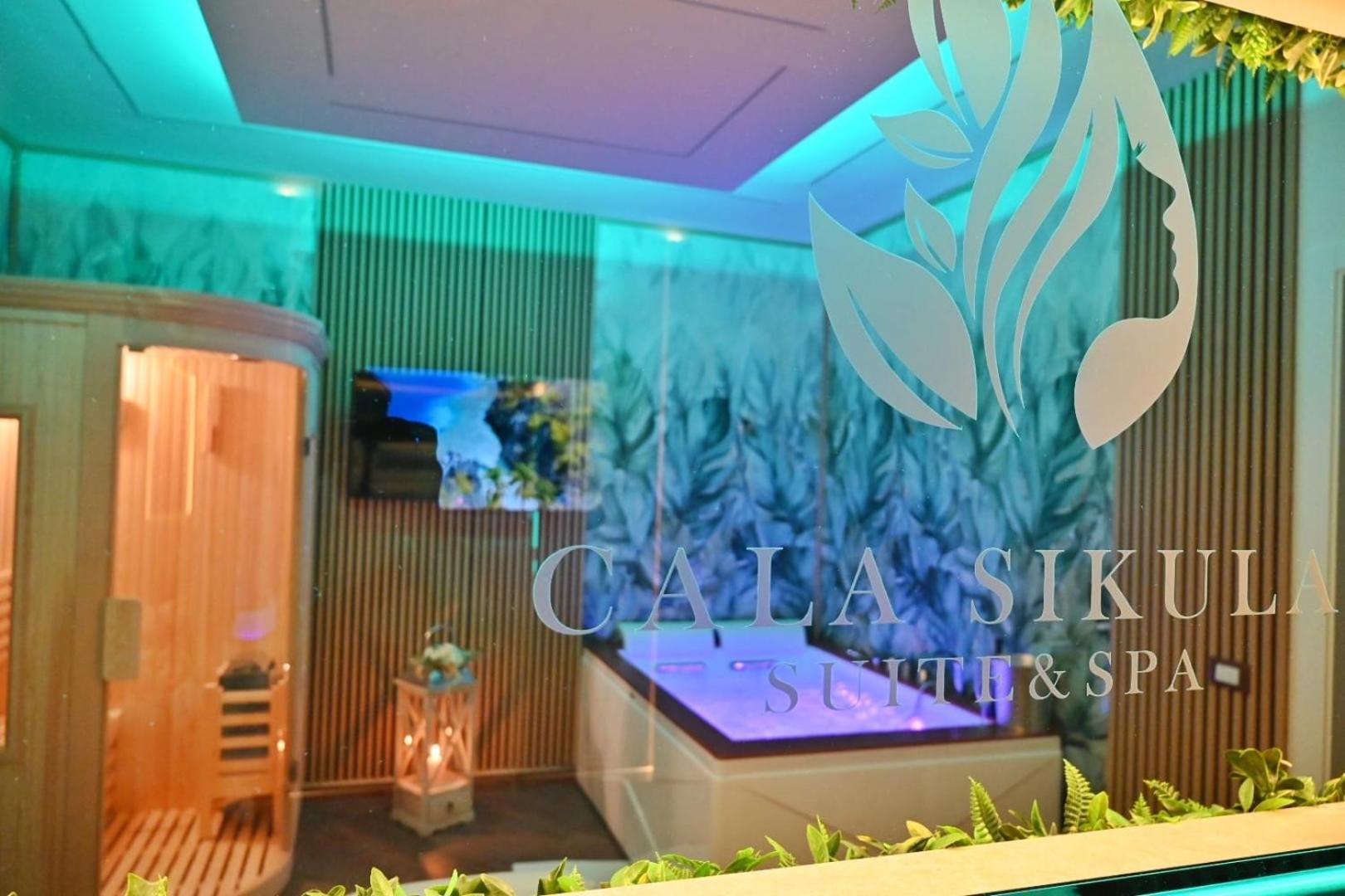 Cala Sikula Suite &Spa - Palermo
