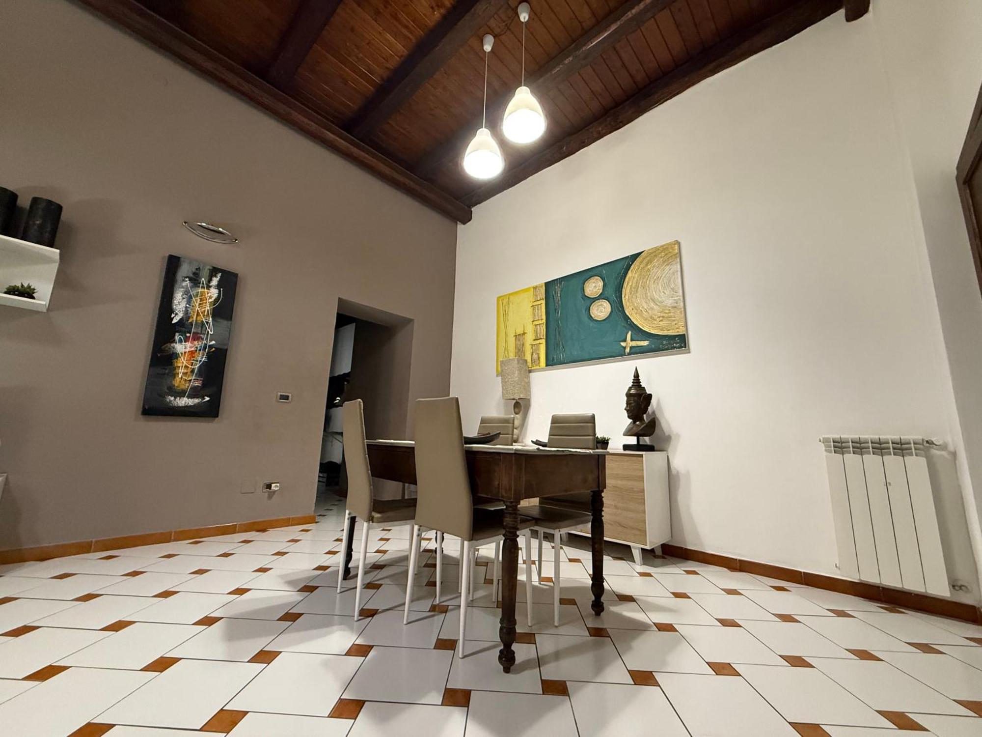 Casa Nel Vicolo Villa - Palermo