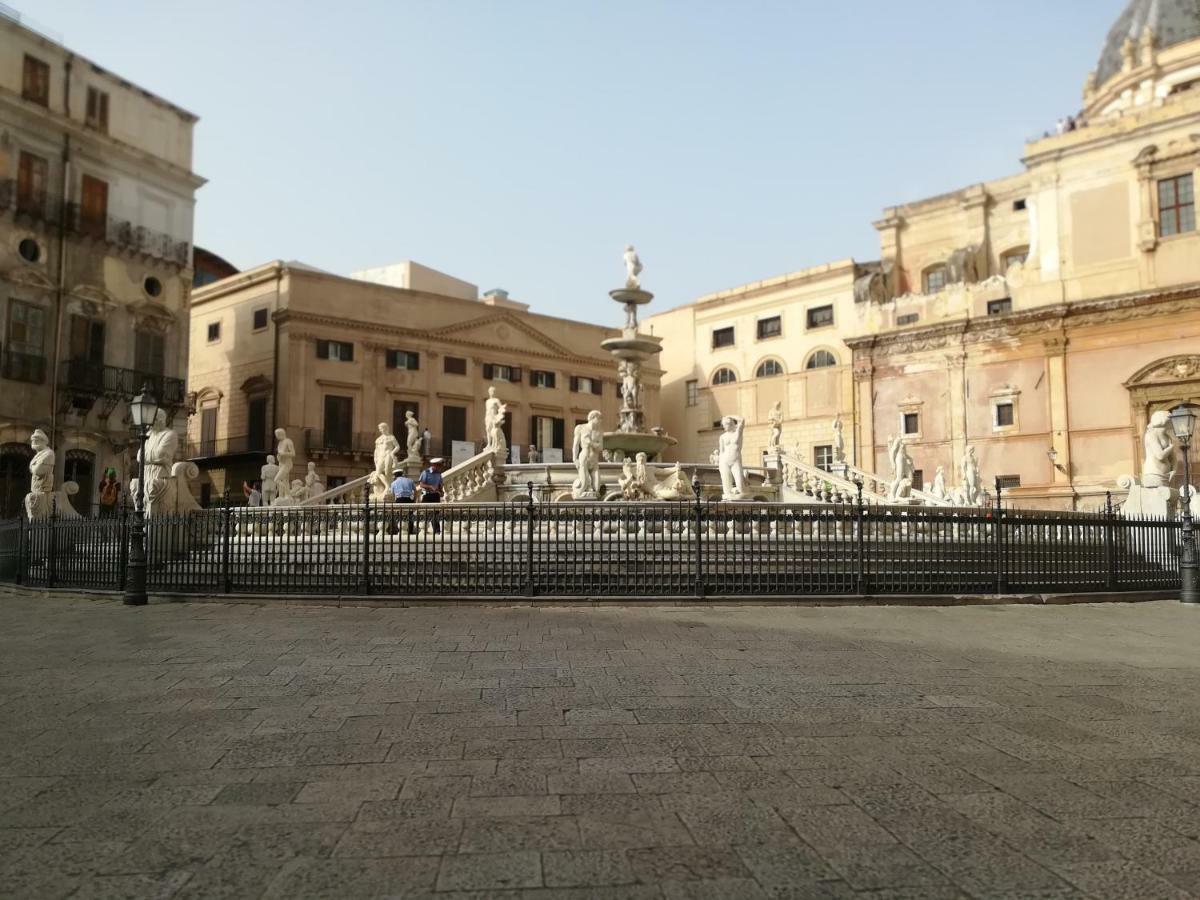 La Casetta Di Gaia - Palermo