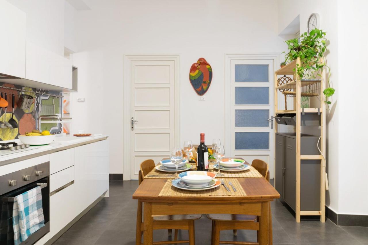 Central Coa Apartment - Palermo