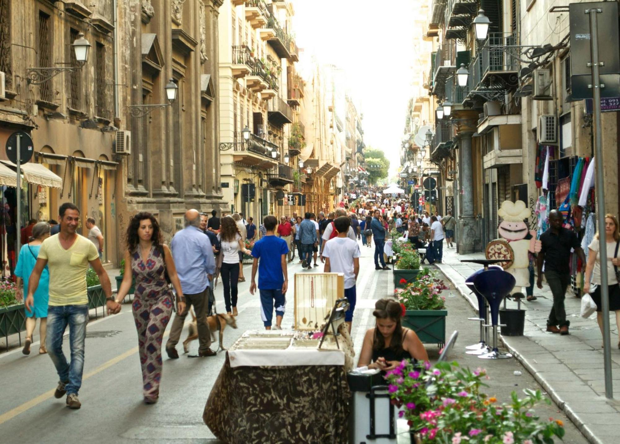La Vucciria Di Guttuso Hotel - Palermo